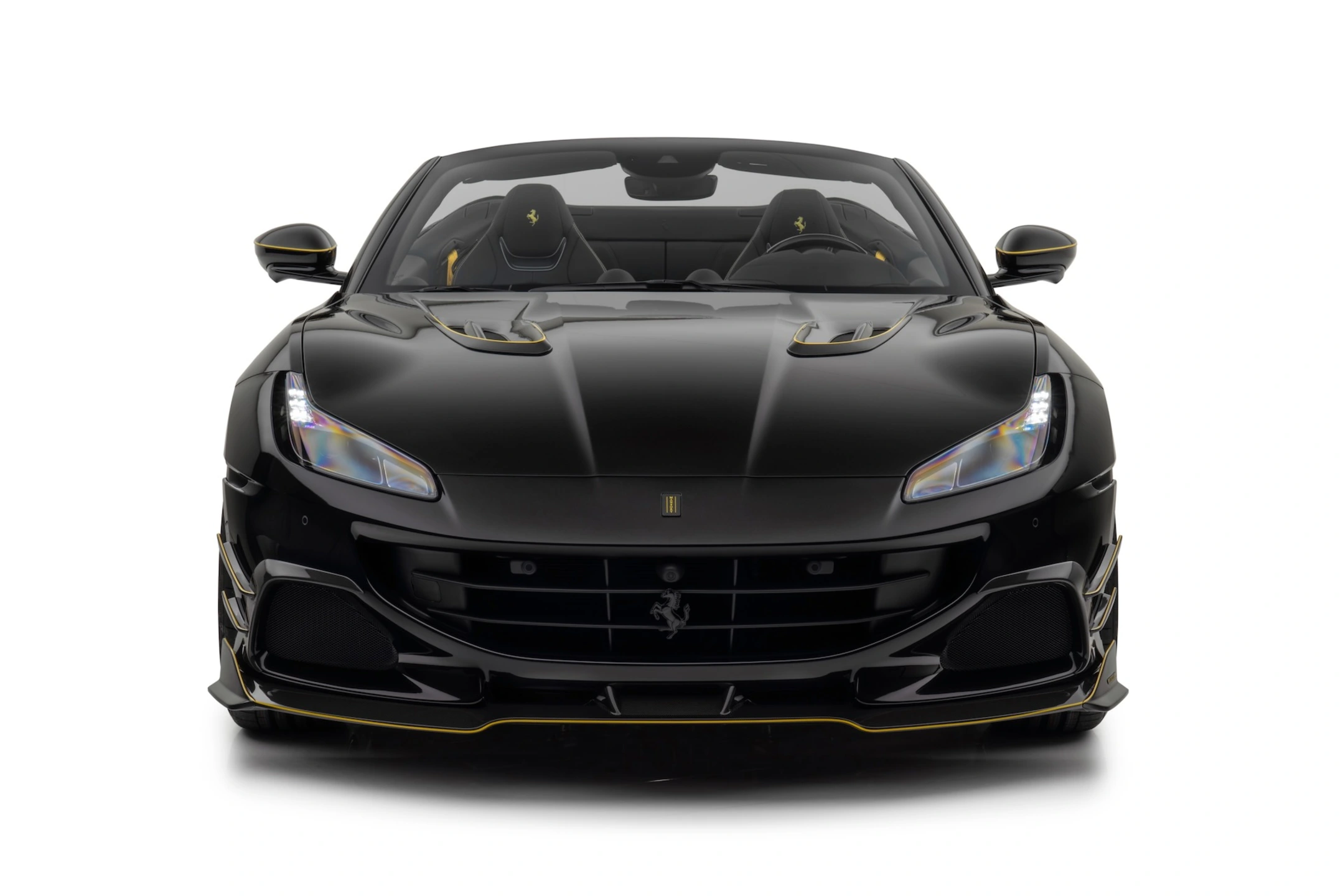 Ferrari Portofino M Exterior