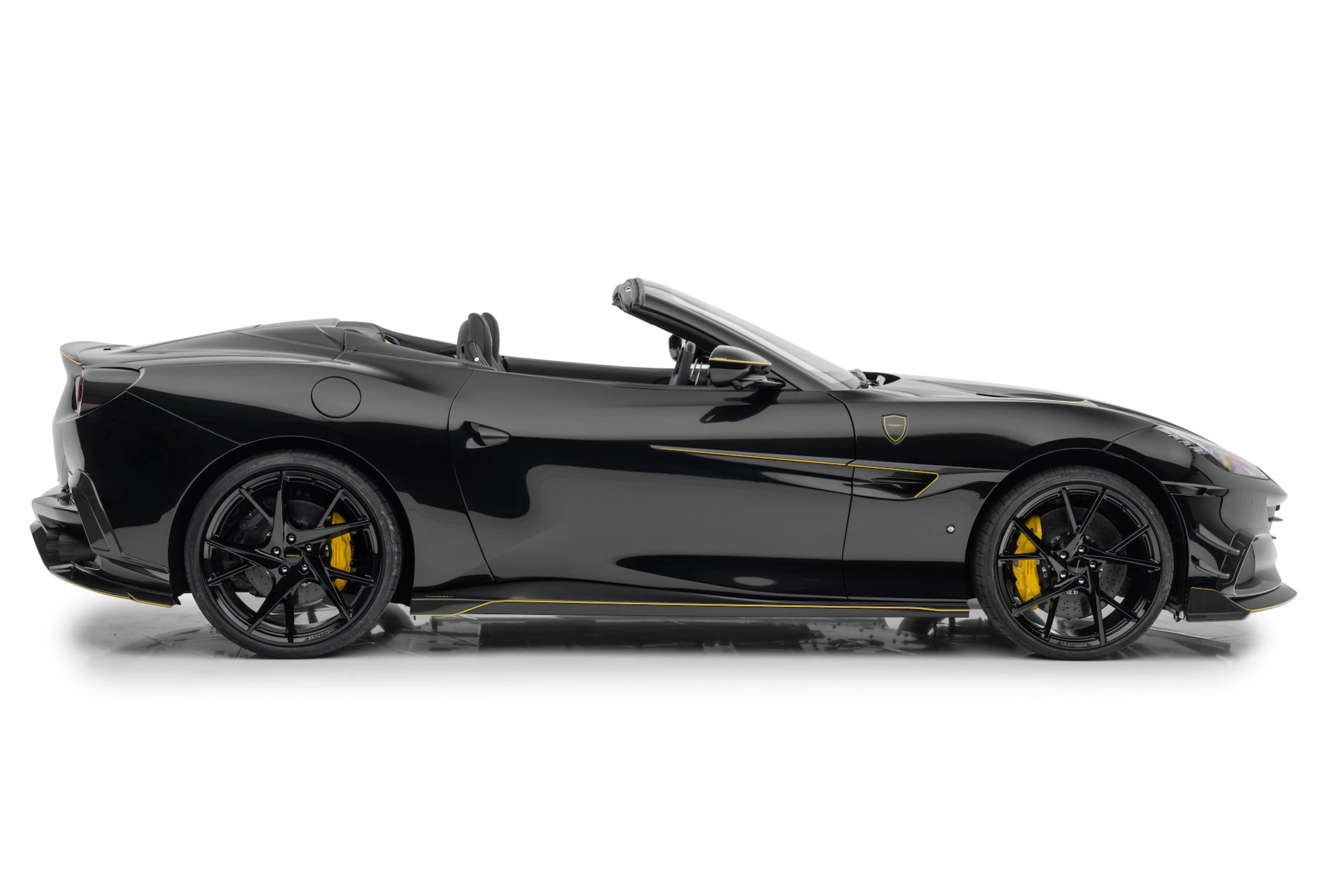 Ferrari Portofino M Exterior