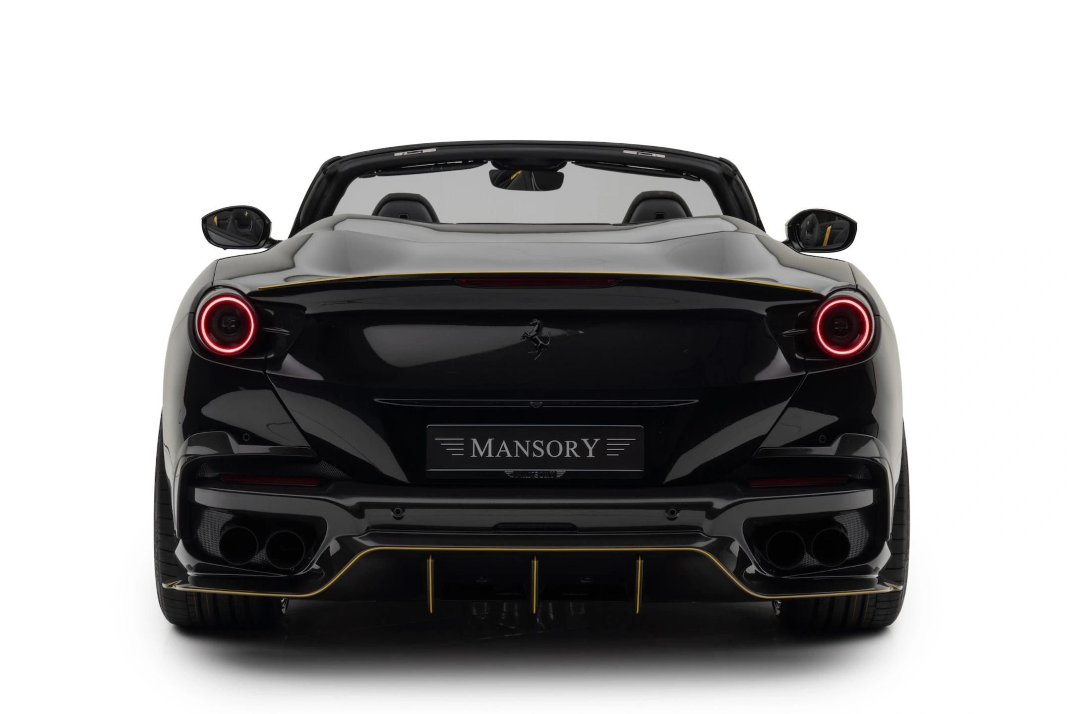 Ferrari Portofino M Exterior