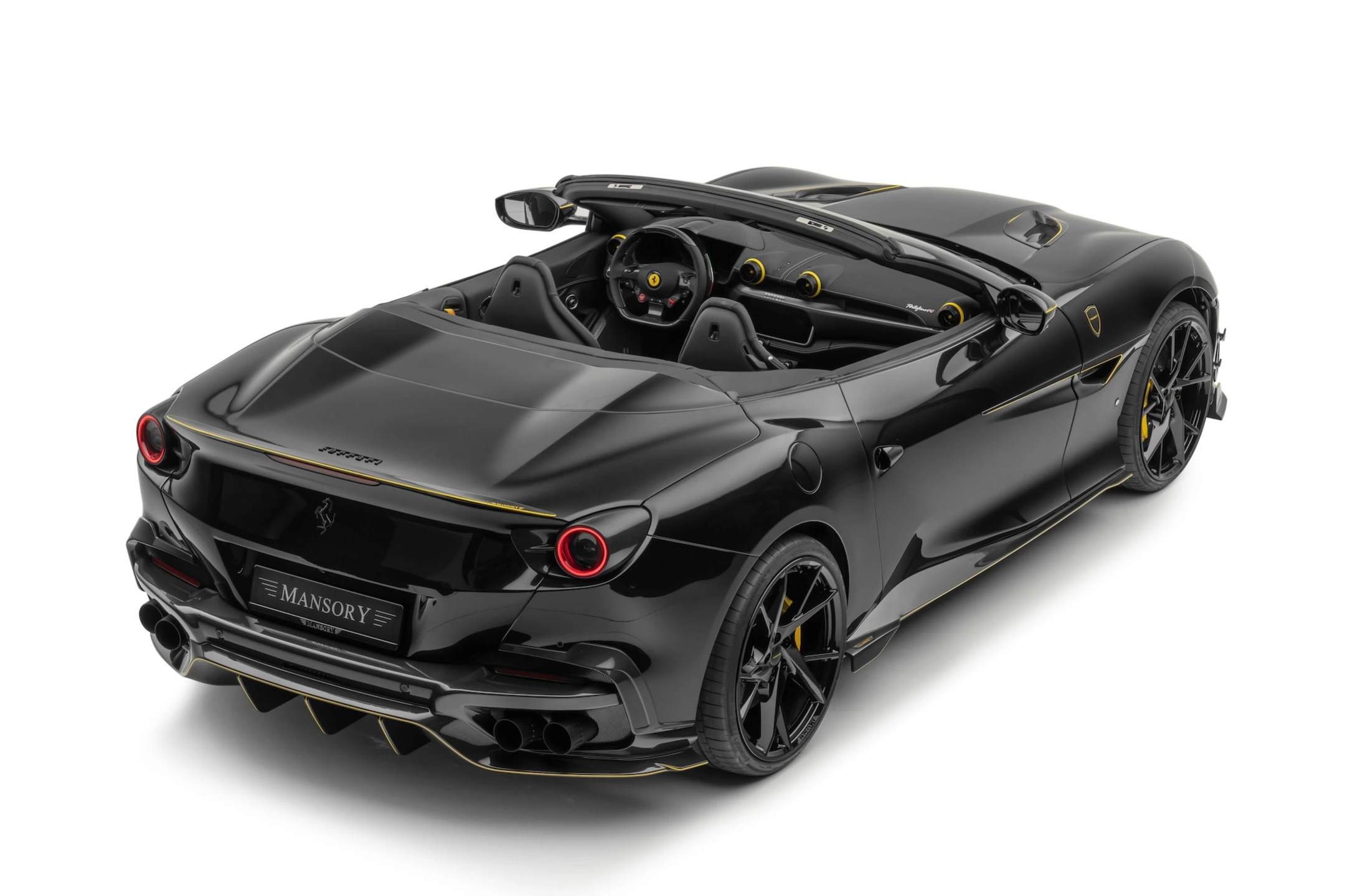 Ferrari Portofino M Exterior
