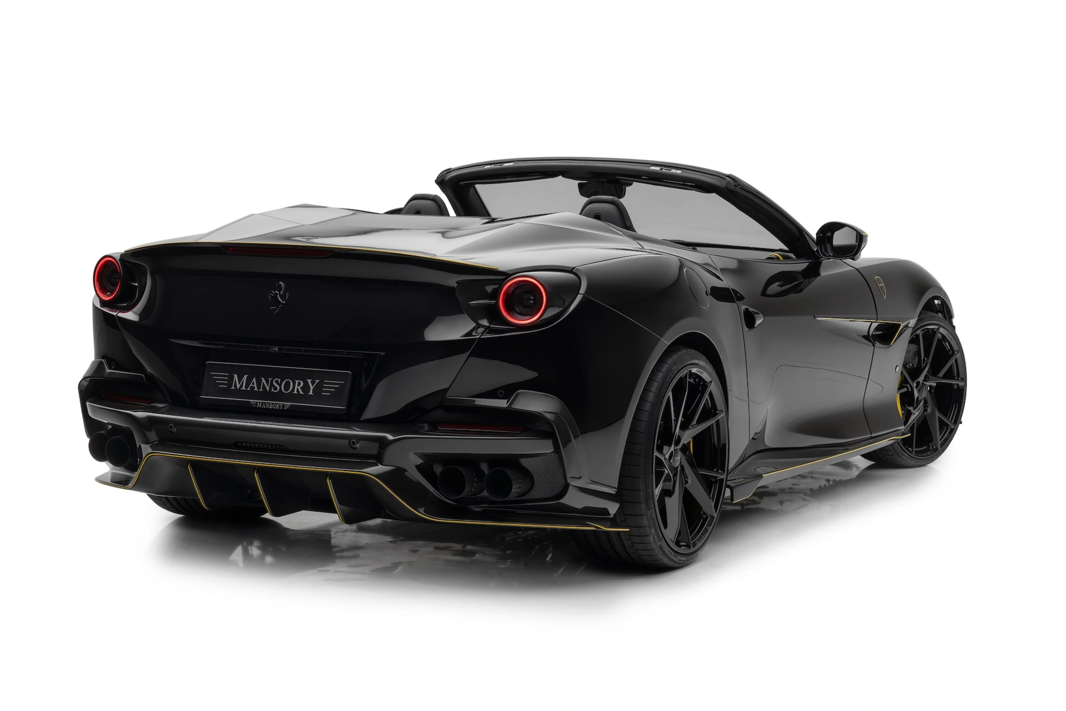 Ferrari Portofino M Exterior
