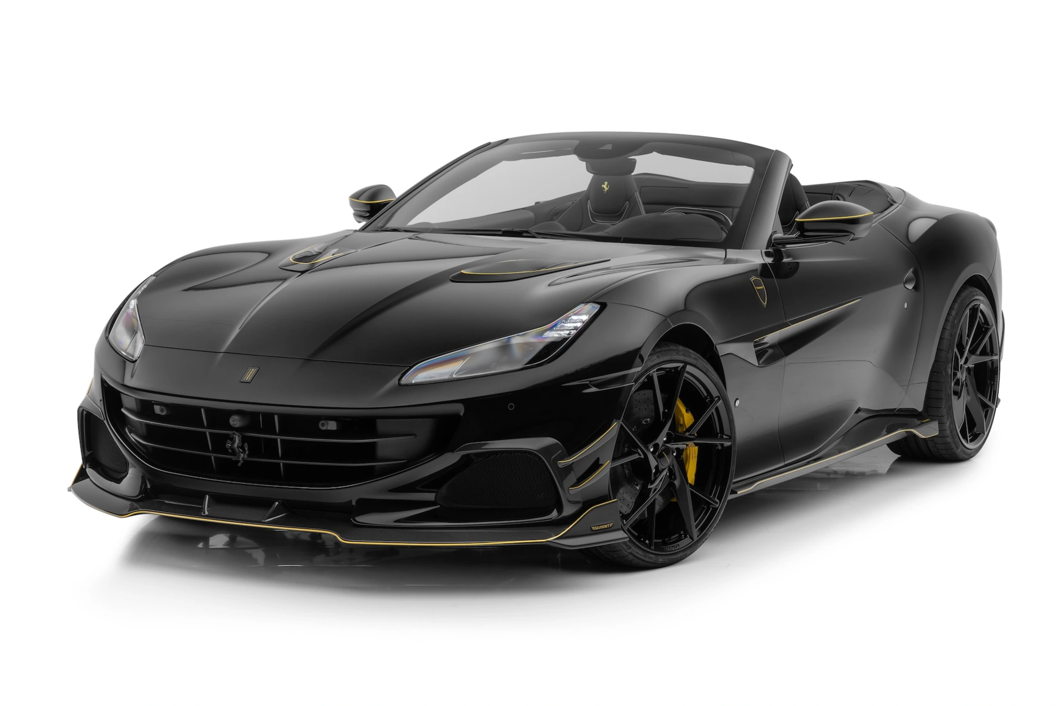 Ferrari Portofino M Exterior