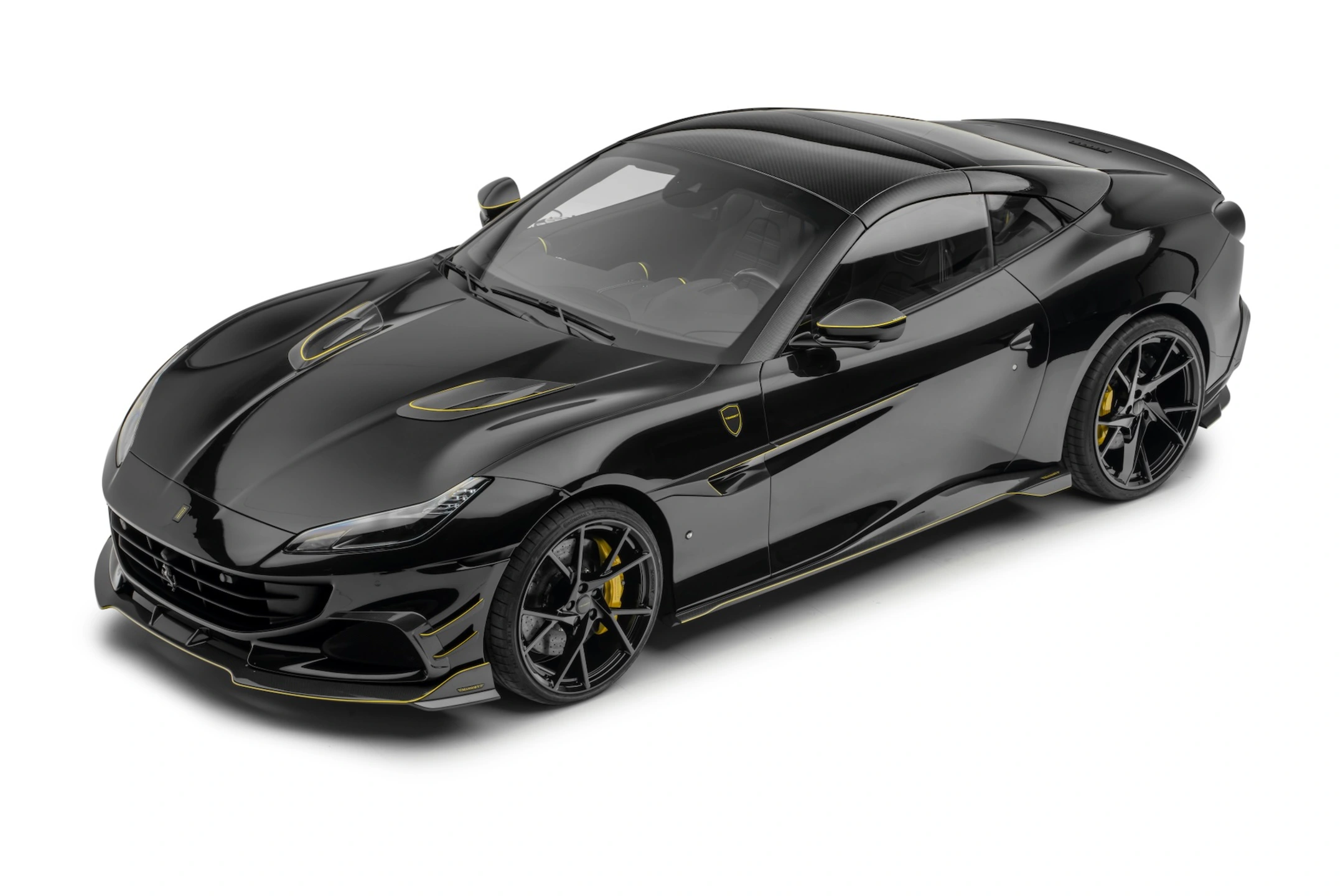 Ferrari Portofino M Exterior