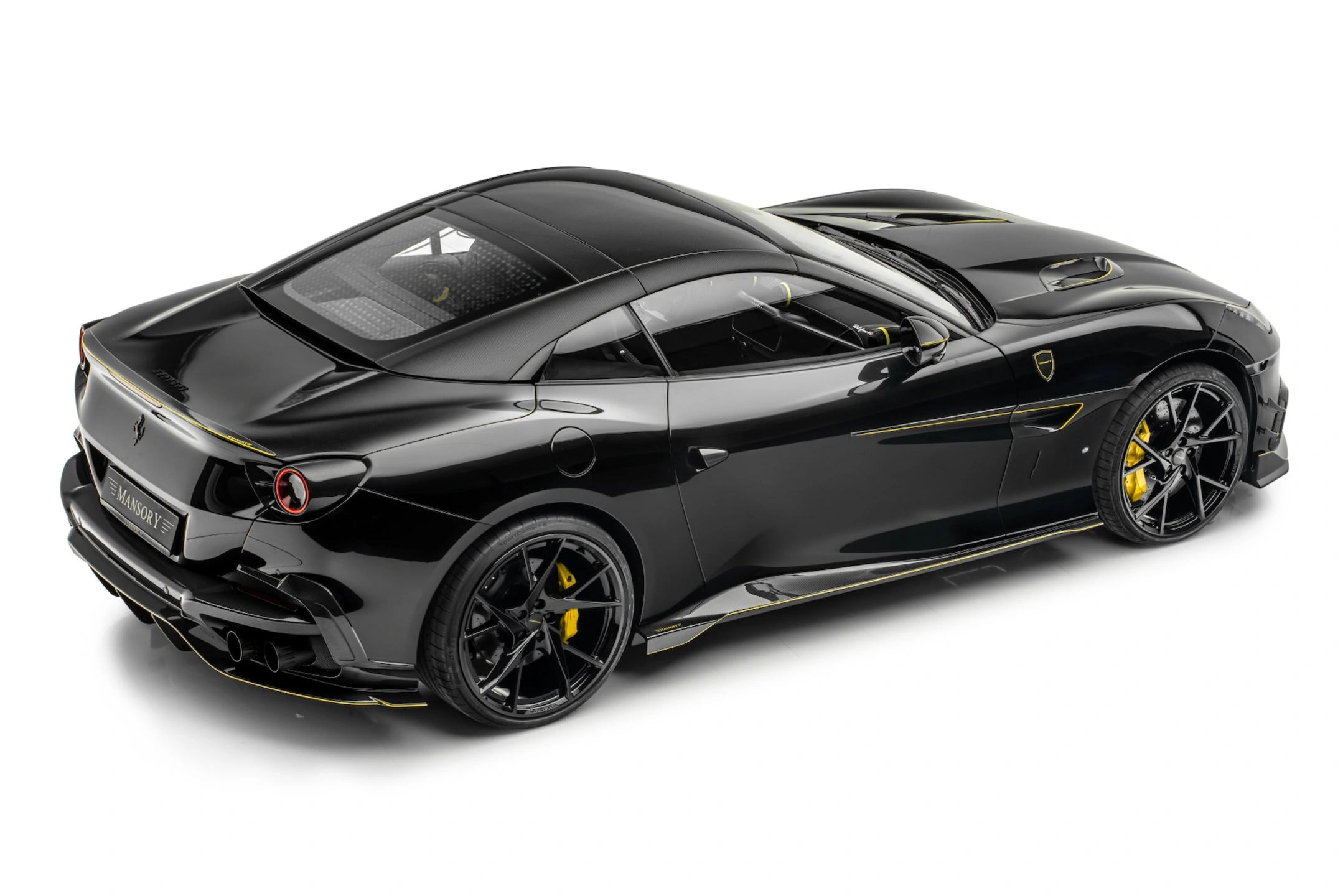 Ferrari Portofino M Exterior